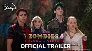 ZOMBIK 4.: Vámpírok hajnala előzetes