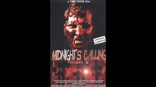 Midnight's Calling előzetes
