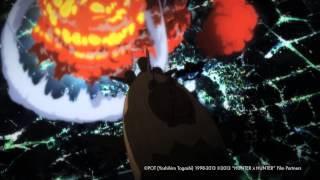 劇場版 HUNTER×HUNTER -The LAST MISSION- előzetes