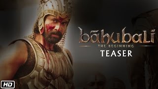 Baahubali: A kezdet előzetes