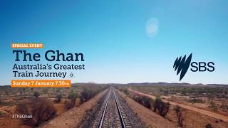 The Ghan: Australia's Greatest Train Journey előzetes