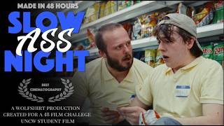 Slow Ass Night előzetes