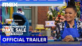 Cookie Monster's Bake Sale: Back to School előzetes