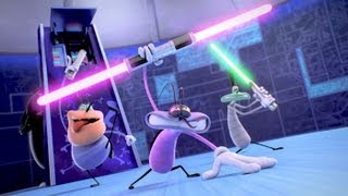 Oggy és a svábbogarak előzetes
