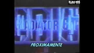 Gladiator Cop előzetes