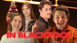 In Blackpool előzetes