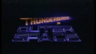 Thunderbirds in Outer Space előzetes