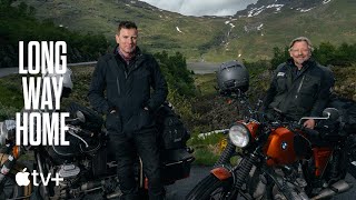 Hosszú motorozás hazafelé előzetes