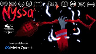 Reimagined Volume I: Nyssa előzetes