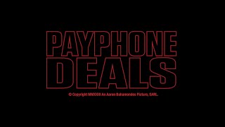 Payphone Deals előzetes