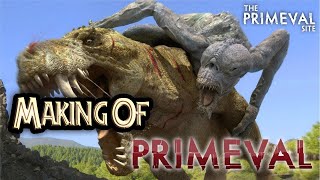 The Making of Primeval előzetes