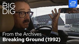 The Big Dig: Breaking Ground előzetes