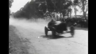 The Speed Demon előzetes