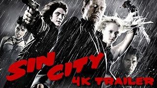 Sin City: A bűn városa előzetes