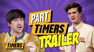 Part Timers előzetes