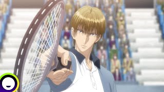 新テニスの王子様 氷帝vs立海 Game of Future előzetes