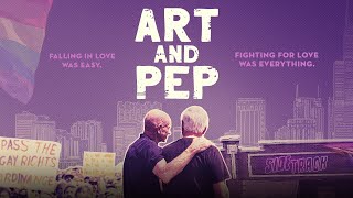 Art and Pep előzetes