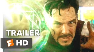 Doctor Strange előzetes