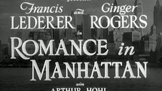 Romance in Manhattan előzetes