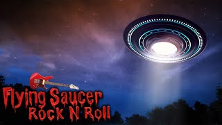 Flying Saucer Rock 'N' Roll előzetes