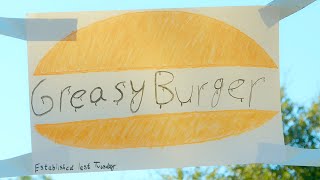 Greasy Burger előzetes