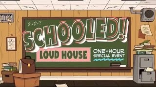 The Loud House: Schooled! előzetes