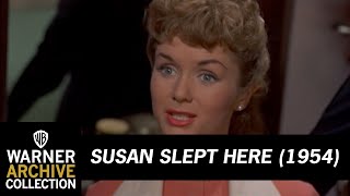 Susan Slept Here előzetes
