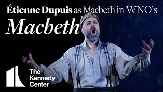 Macbeth: Washington National Opera előzetes