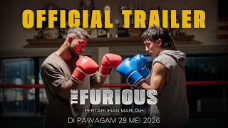 The Furious: Pertaruhan Maruah előzetes