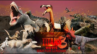 Path of Titans 3 - WAR FOR GONDWA előzetes