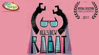 Neil's New Robot előzetes