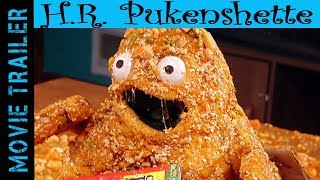 H.R. Pukenshette előzetes