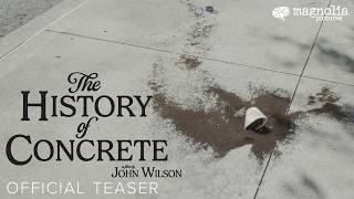 The History of Concrete előzetes