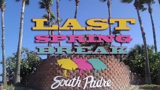 Last Spring Break előzetes