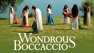 Csodálatos Boccaccio előzetes