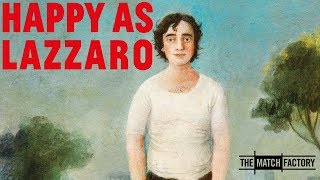 A szent és a farkas előzetes
