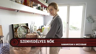 Szenvedélyes nők előzetes