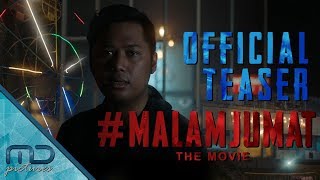 #MalamJumat the Movie előzetes