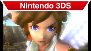 パルテナの鏡 3Dアニメ előzetes