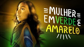 Mulher em Verde e Amarelo előzetes