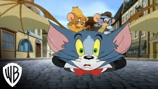 Tom és Jerry és Sherlock Holmes előzetes