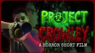 PROJECT CROWLEY | Horror Short Film előzetes