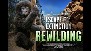 Escape from Extinction: Rewilding előzetes