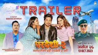 परदेशी - २ előzetes