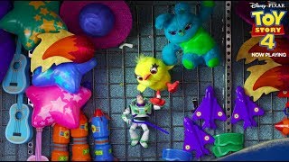 Toy Story 4 előzetes