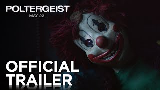 Poltergeist: Kopogó szellem előzetes