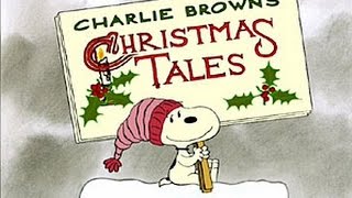 Charlie Brown's Christmas Tales előzetes