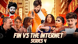 Fin vs the Internet előzetes