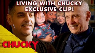 Living with Chucky előzetes