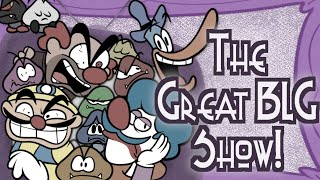 The Great BLG Show! előzetes